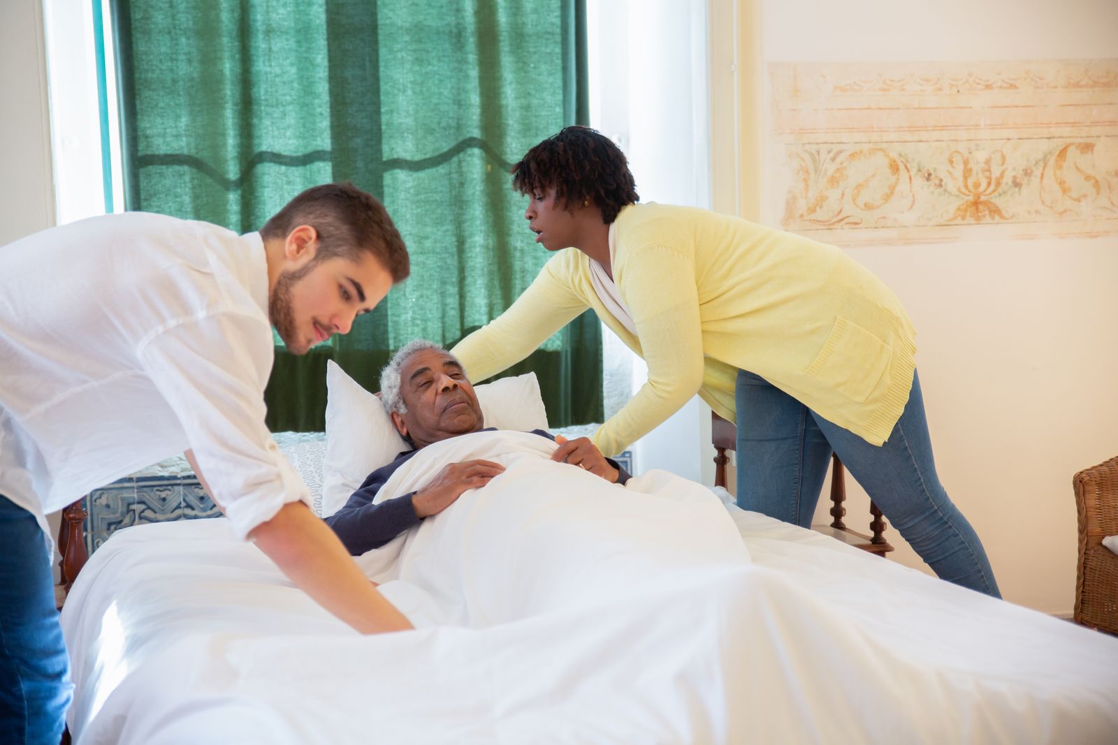 Trackam Care Limited - Care & Healthcare Services